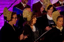 20.12.2022 Adventkonzert Chor- und Volkstanzgruppe Krems/Lerchenfeld